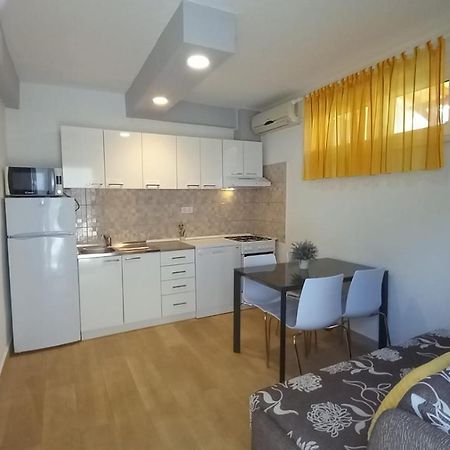 Apartman Marta Podstrana Exteriör bild