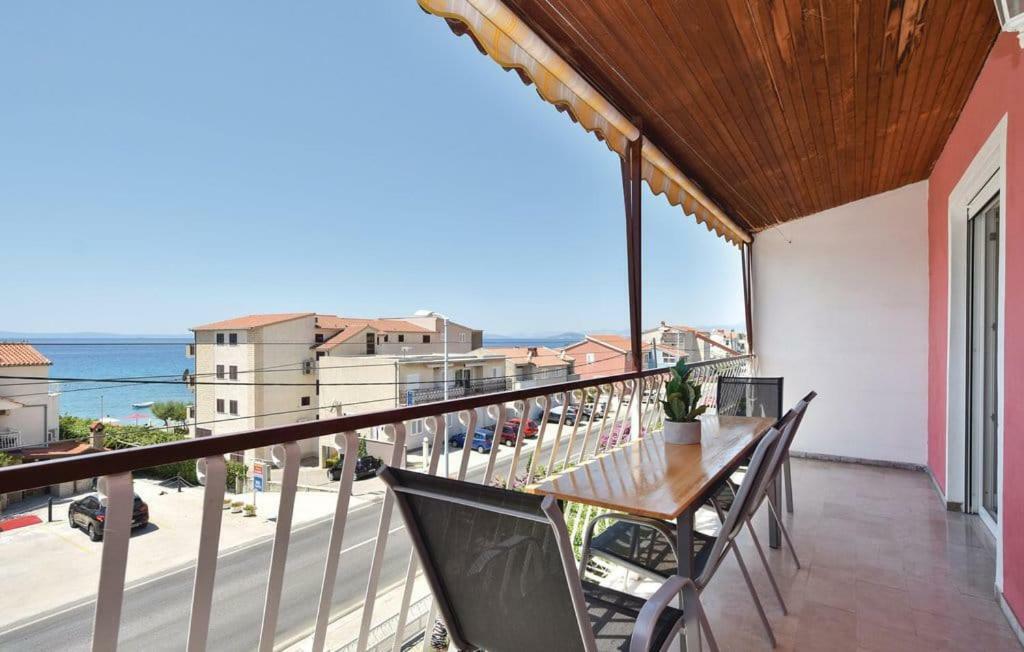 Apartman Marta Podstrana Exteriör bild
