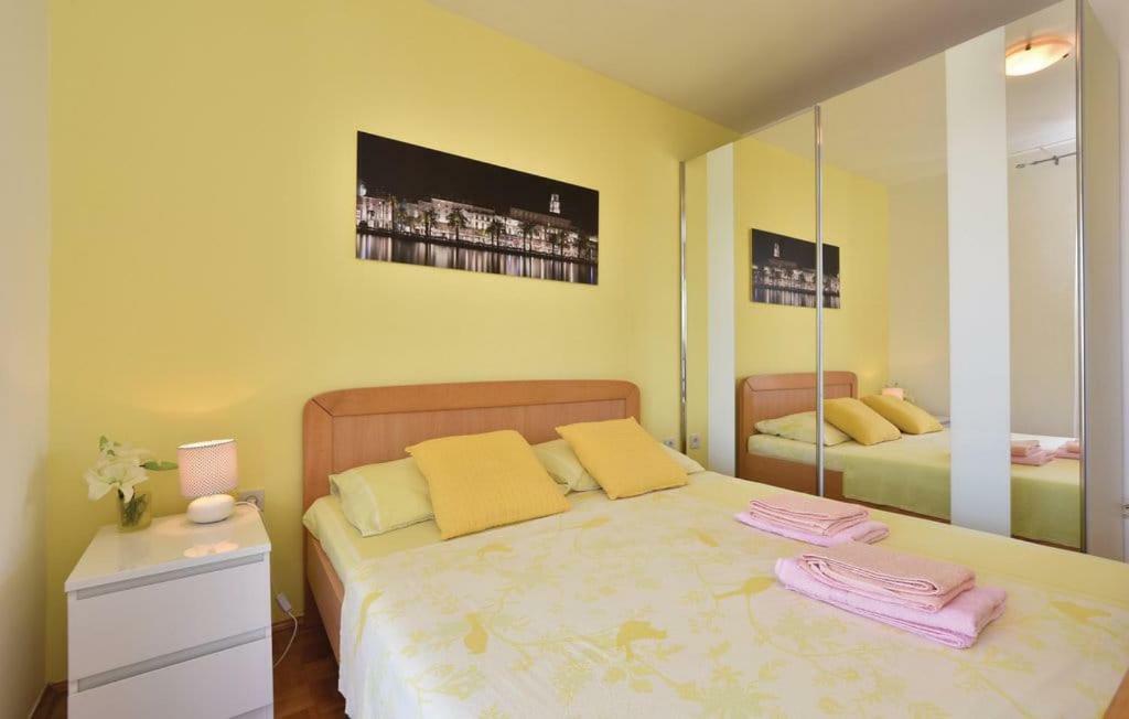 Apartman Marta Podstrana Exteriör bild