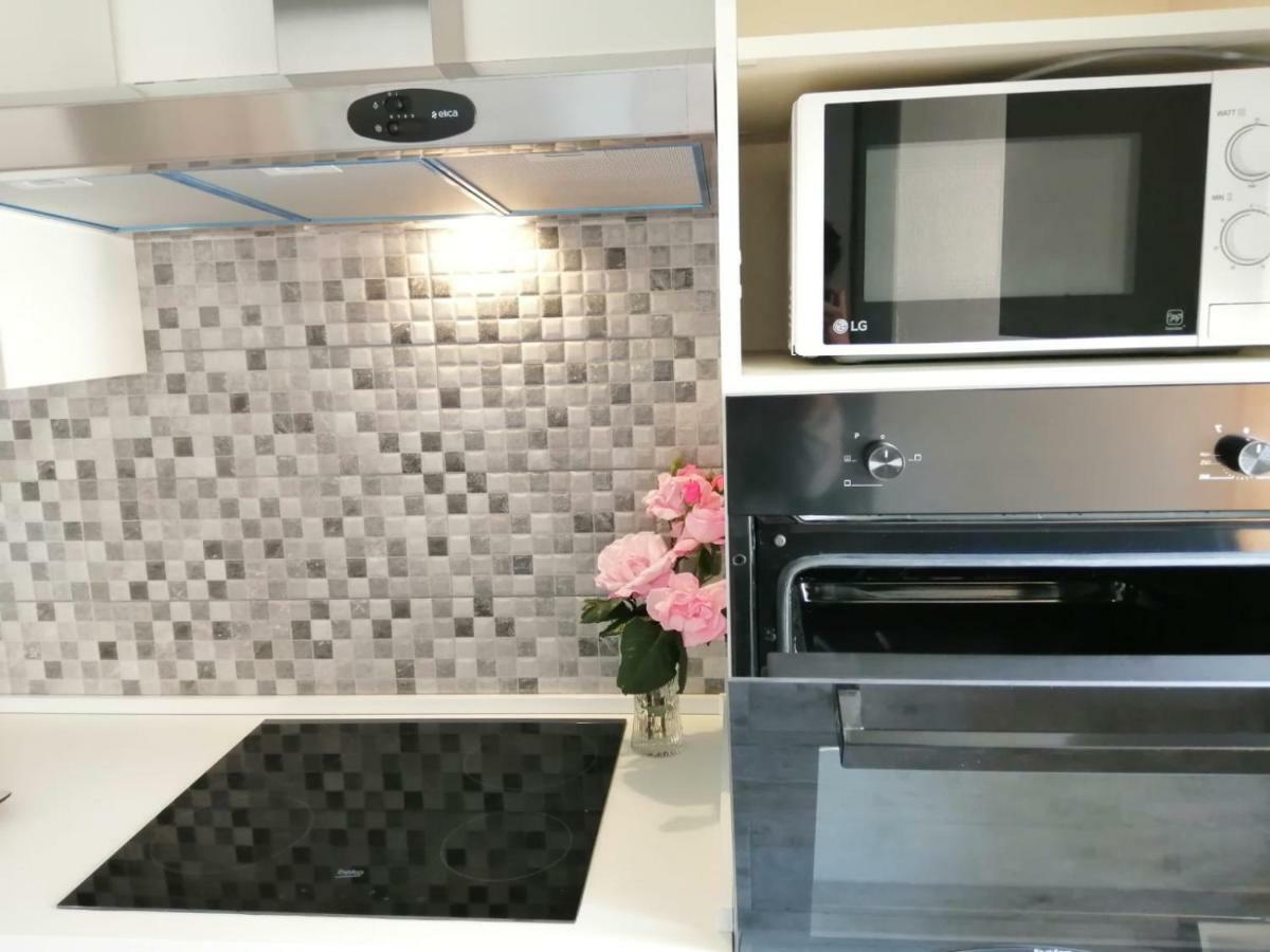 Apartman Marta Podstrana Exteriör bild